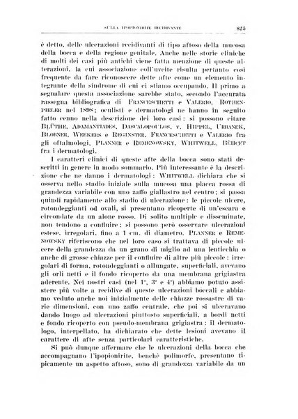 Bollettino d'oculistica periodico d'oculistica pratica