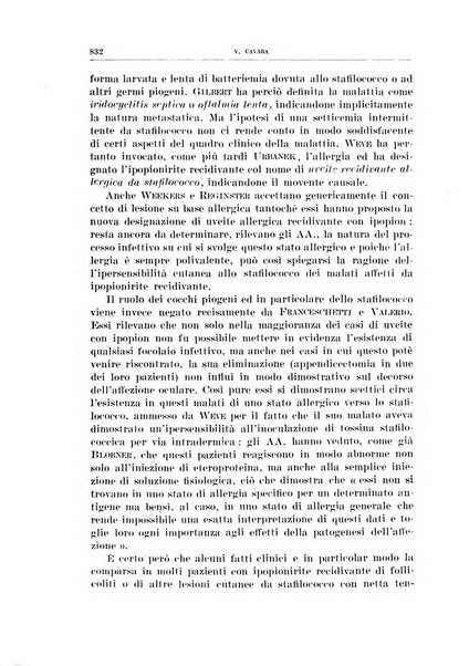 Bollettino d'oculistica periodico d'oculistica pratica