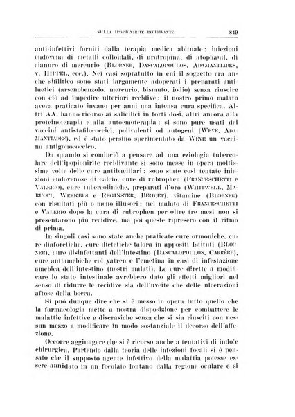 Bollettino d'oculistica periodico d'oculistica pratica