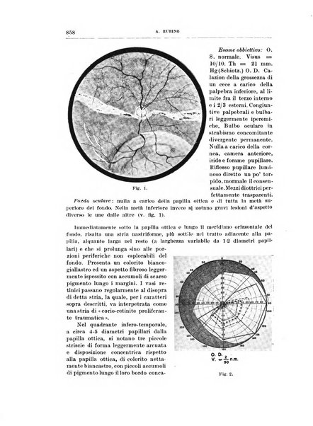 Bollettino d'oculistica periodico d'oculistica pratica