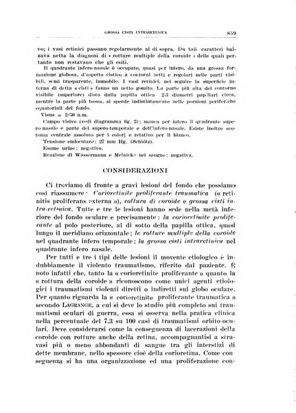 Bollettino d'oculistica periodico d'oculistica pratica