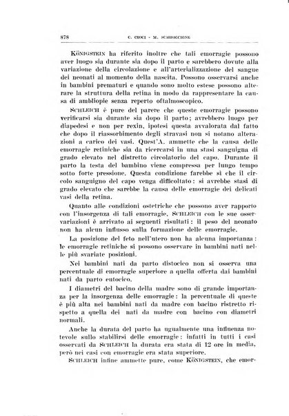 Bollettino d'oculistica periodico d'oculistica pratica