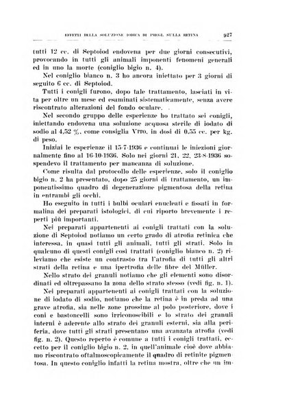 Bollettino d'oculistica periodico d'oculistica pratica