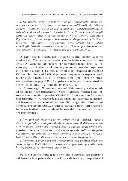 Bollettino d'oculistica periodico d'oculistica pratica