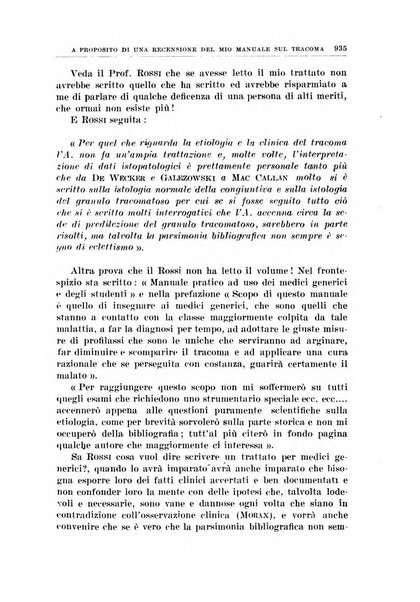 Bollettino d'oculistica periodico d'oculistica pratica