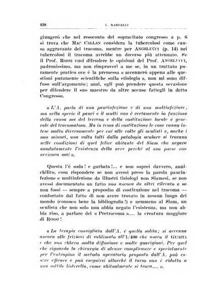 Bollettino d'oculistica periodico d'oculistica pratica