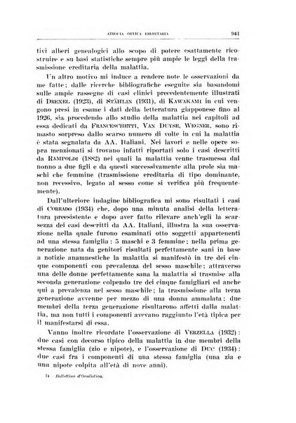 Bollettino d'oculistica periodico d'oculistica pratica