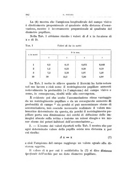 Bollettino d'oculistica periodico d'oculistica pratica