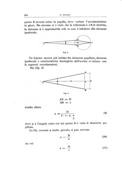 Bollettino d'oculistica periodico d'oculistica pratica