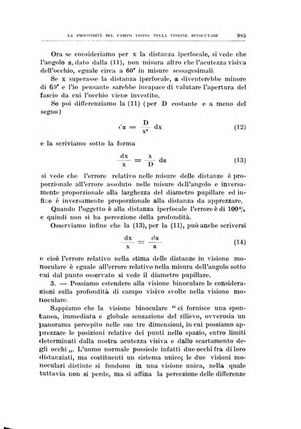 Bollettino d'oculistica periodico d'oculistica pratica