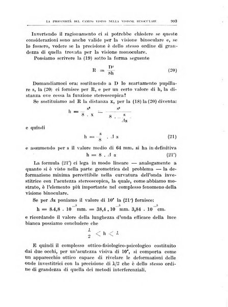 Bollettino d'oculistica periodico d'oculistica pratica