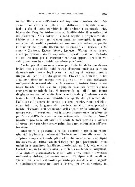 Bollettino d'oculistica periodico d'oculistica pratica