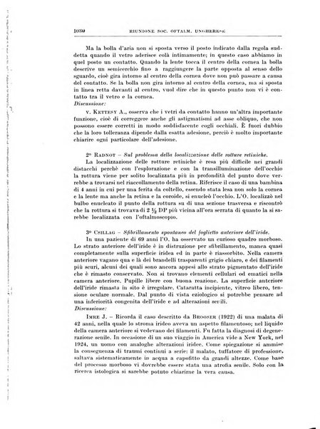 Bollettino d'oculistica periodico d'oculistica pratica