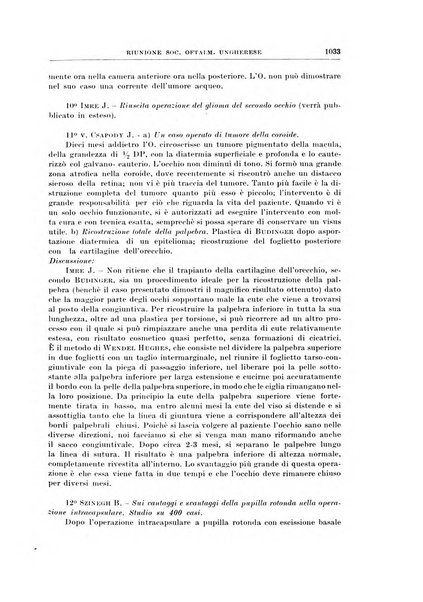 Bollettino d'oculistica periodico d'oculistica pratica