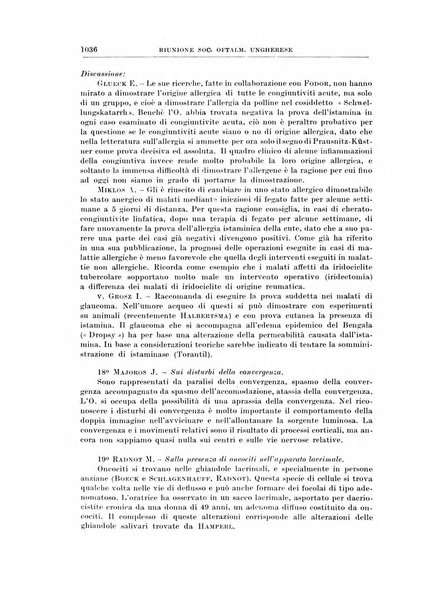 Bollettino d'oculistica periodico d'oculistica pratica