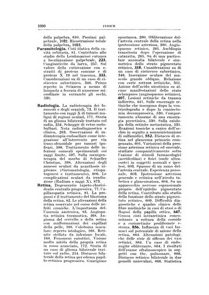 Bollettino d'oculistica periodico d'oculistica pratica