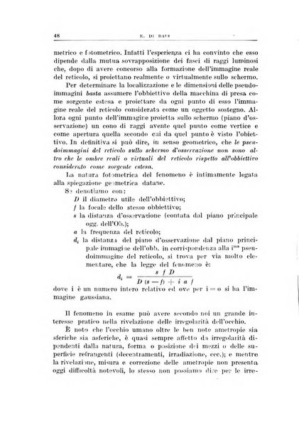 Bollettino d'oculistica periodico d'oculistica pratica