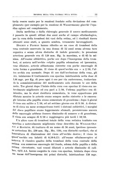 Bollettino d'oculistica periodico d'oculistica pratica