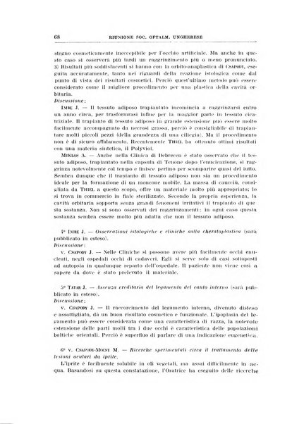 Bollettino d'oculistica periodico d'oculistica pratica