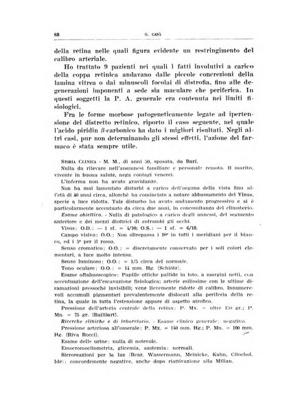 Bollettino d'oculistica periodico d'oculistica pratica