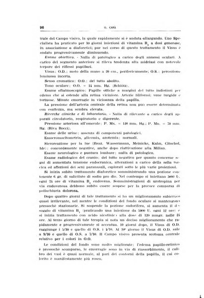 Bollettino d'oculistica periodico d'oculistica pratica