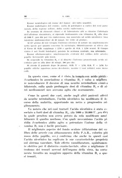 Bollettino d'oculistica periodico d'oculistica pratica