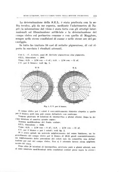 Bollettino d'oculistica periodico d'oculistica pratica