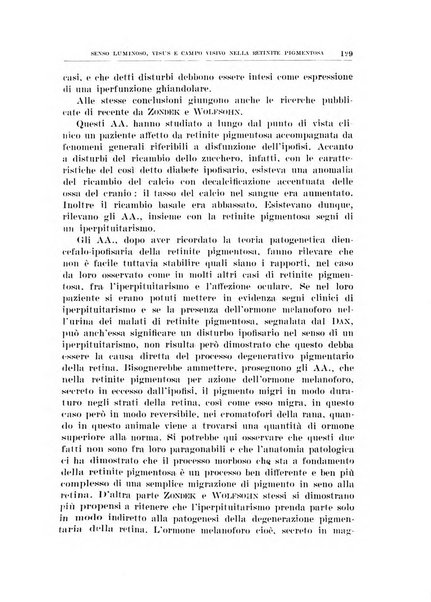 Bollettino d'oculistica periodico d'oculistica pratica