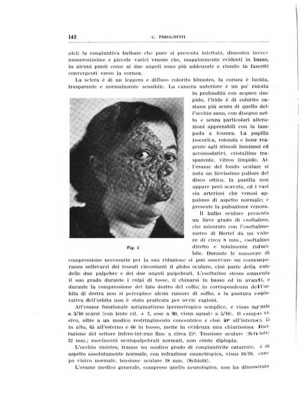 Bollettino d'oculistica periodico d'oculistica pratica