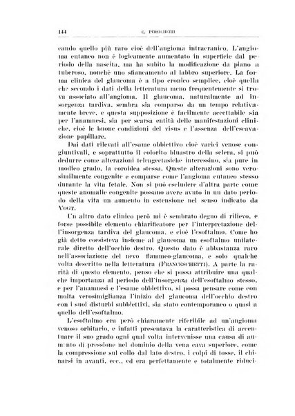 Bollettino d'oculistica periodico d'oculistica pratica