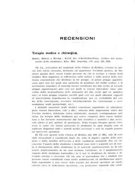 Bollettino d'oculistica periodico d'oculistica pratica