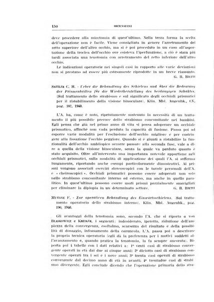 Bollettino d'oculistica periodico d'oculistica pratica