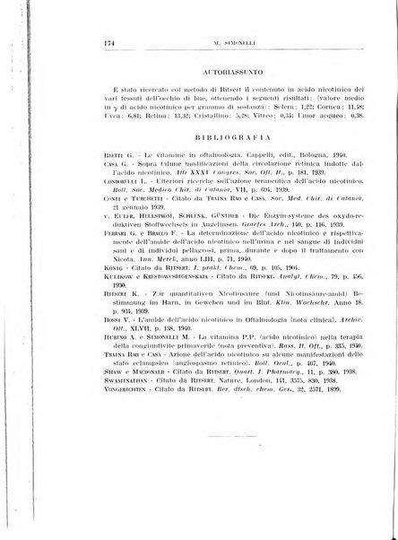 Bollettino d'oculistica periodico d'oculistica pratica