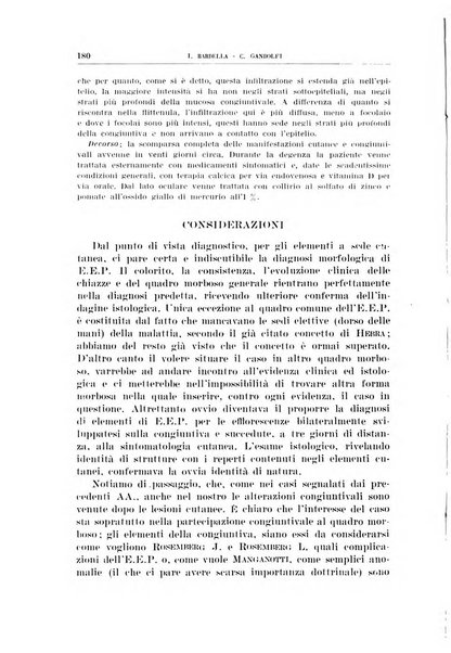 Bollettino d'oculistica periodico d'oculistica pratica