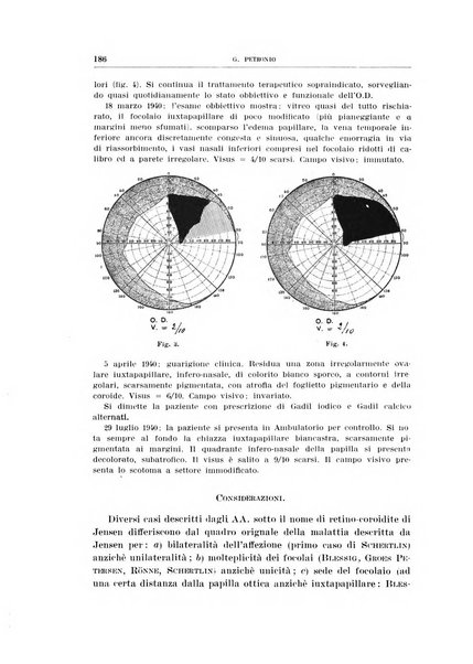 Bollettino d'oculistica periodico d'oculistica pratica