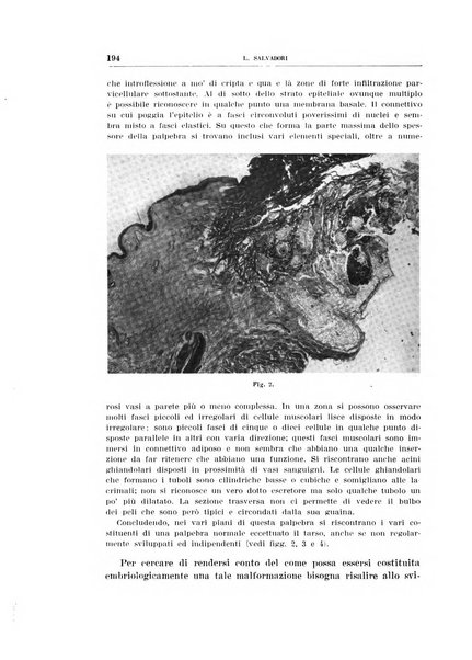 Bollettino d'oculistica periodico d'oculistica pratica