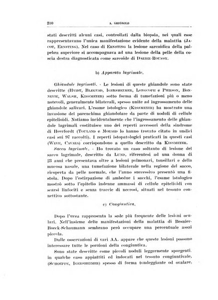 Bollettino d'oculistica periodico d'oculistica pratica