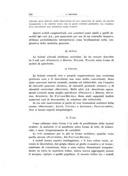 Bollettino d'oculistica periodico d'oculistica pratica