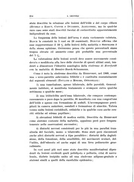 Bollettino d'oculistica periodico d'oculistica pratica