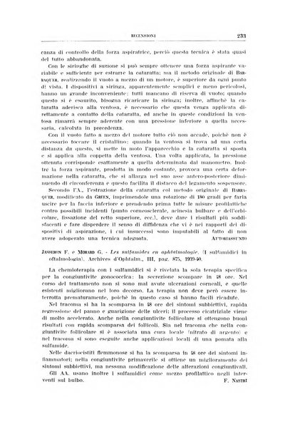 Bollettino d'oculistica periodico d'oculistica pratica