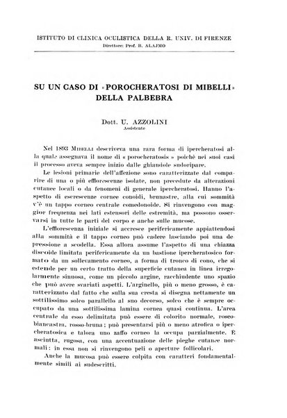 Bollettino d'oculistica periodico d'oculistica pratica