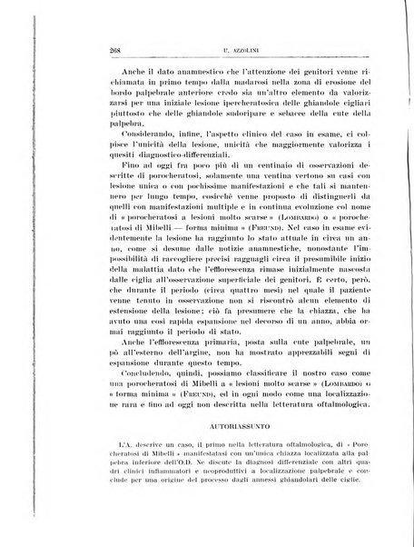 Bollettino d'oculistica periodico d'oculistica pratica