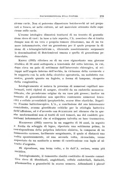 Bollettino d'oculistica periodico d'oculistica pratica