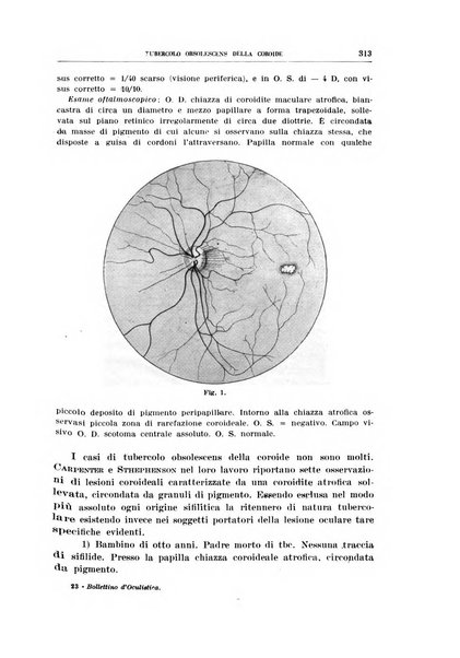 Bollettino d'oculistica periodico d'oculistica pratica