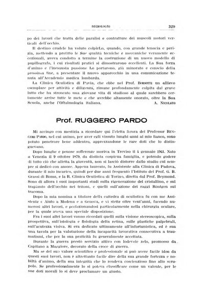 Bollettino d'oculistica periodico d'oculistica pratica