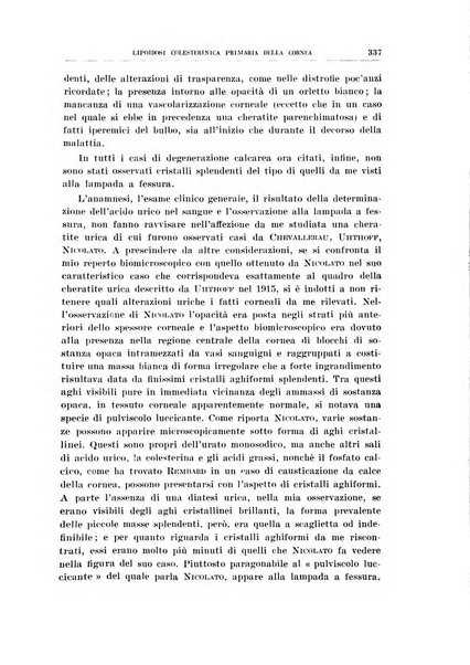 Bollettino d'oculistica periodico d'oculistica pratica