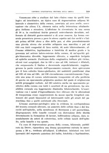 Bollettino d'oculistica periodico d'oculistica pratica