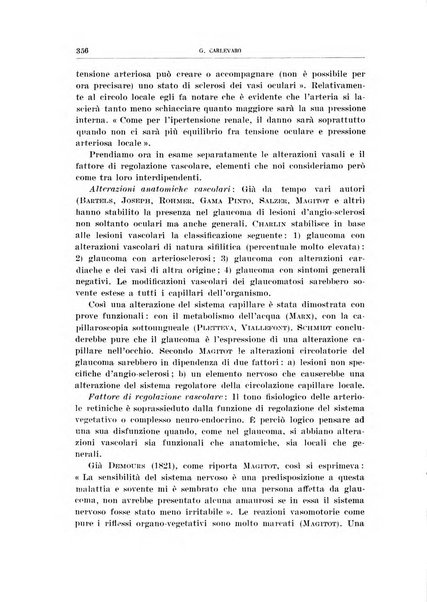 Bollettino d'oculistica periodico d'oculistica pratica