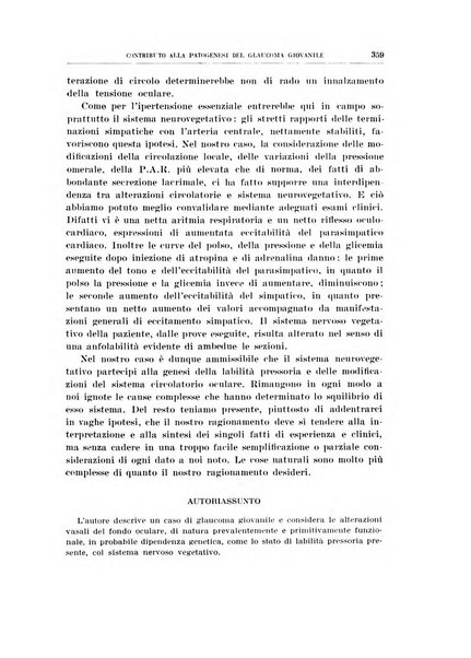 Bollettino d'oculistica periodico d'oculistica pratica