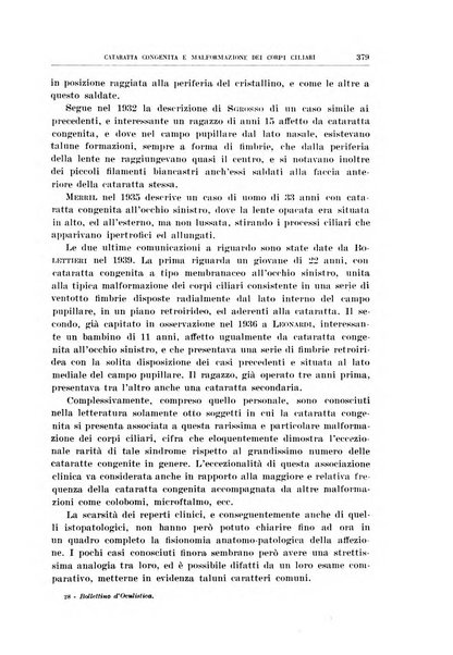 Bollettino d'oculistica periodico d'oculistica pratica